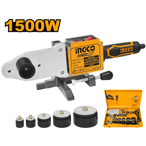 INGCO PTWT215002 plastic tube welding fusion machine 1500W