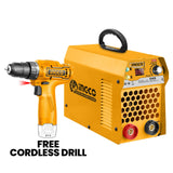Portable Welding Machine Inverter IGBT ARC MMA ING-WM