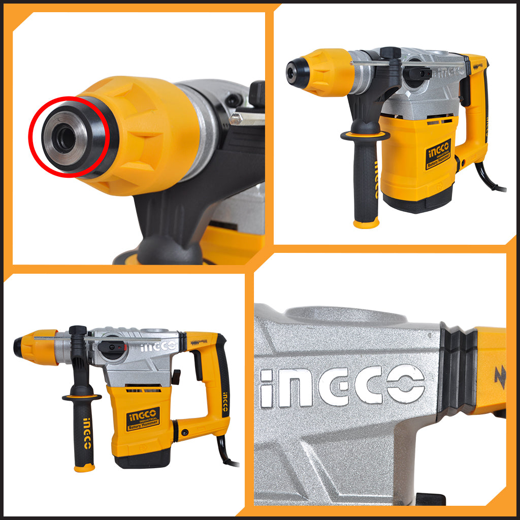 Ingco rotary hammer 1800w sale