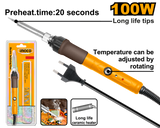 Super Select Tin Pencil Soldering Iron 60W-100W Adjustable temperature ING-HT