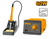 Super Select Analog & Digital Soldering Iron with Station 60W SI016911 / SI016923 ING-HT