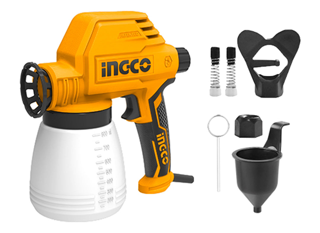 Ingco Paint Spray Gun Sprayer SPG10082