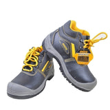 Safety Boots with Steel Toe Cap SSH04S1P ING-SE