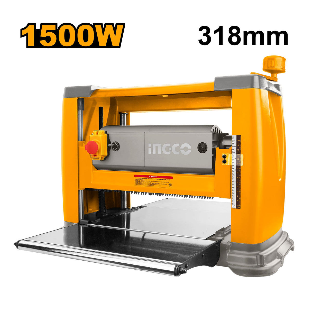 Ingco Industrial Thickness Planer 1500W TP15003