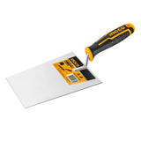 Bricklaying Trowel Stainless Steel Blade(plastic handle) ING-HT