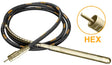 INGCO Vibrator Poker – Concrete Vibrating Tool