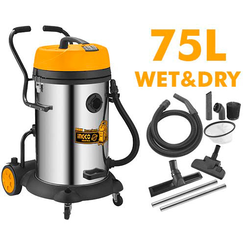 Ingco Vacuum Cleaner For Home VC24751