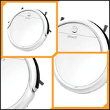 Intelligent Gyroscope Style Robotic Vacuum Cleaner VCRG30261