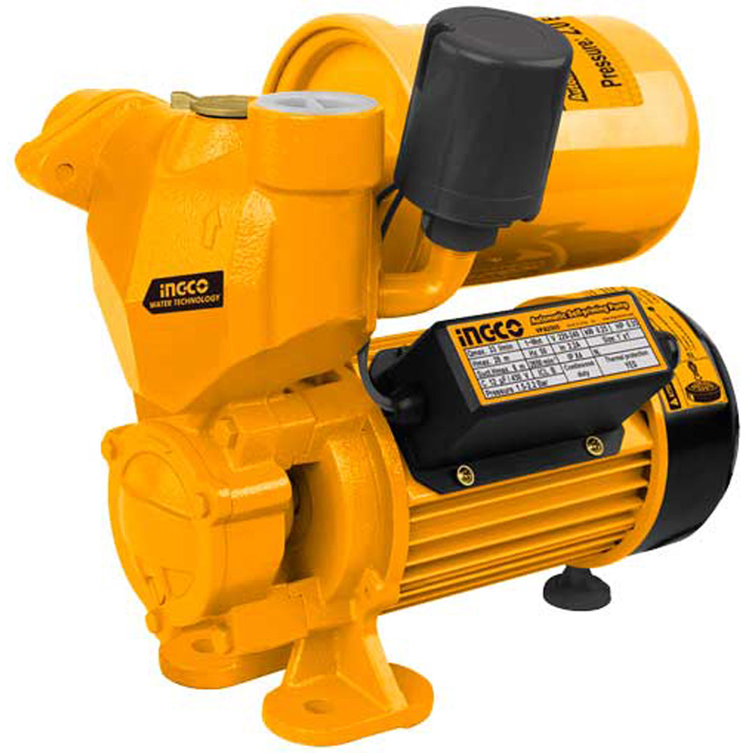 Ingco Self-Priming Peripheral Water Pump 0.5HP 370W VPA3705-5