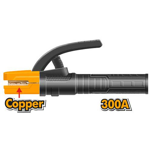 Ingco Electrode Holder for Welding Machine 300A WAH3008