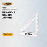 Ingco Angle Square 170mm And 270mm HAS20203 | HAS20205 (IHT)