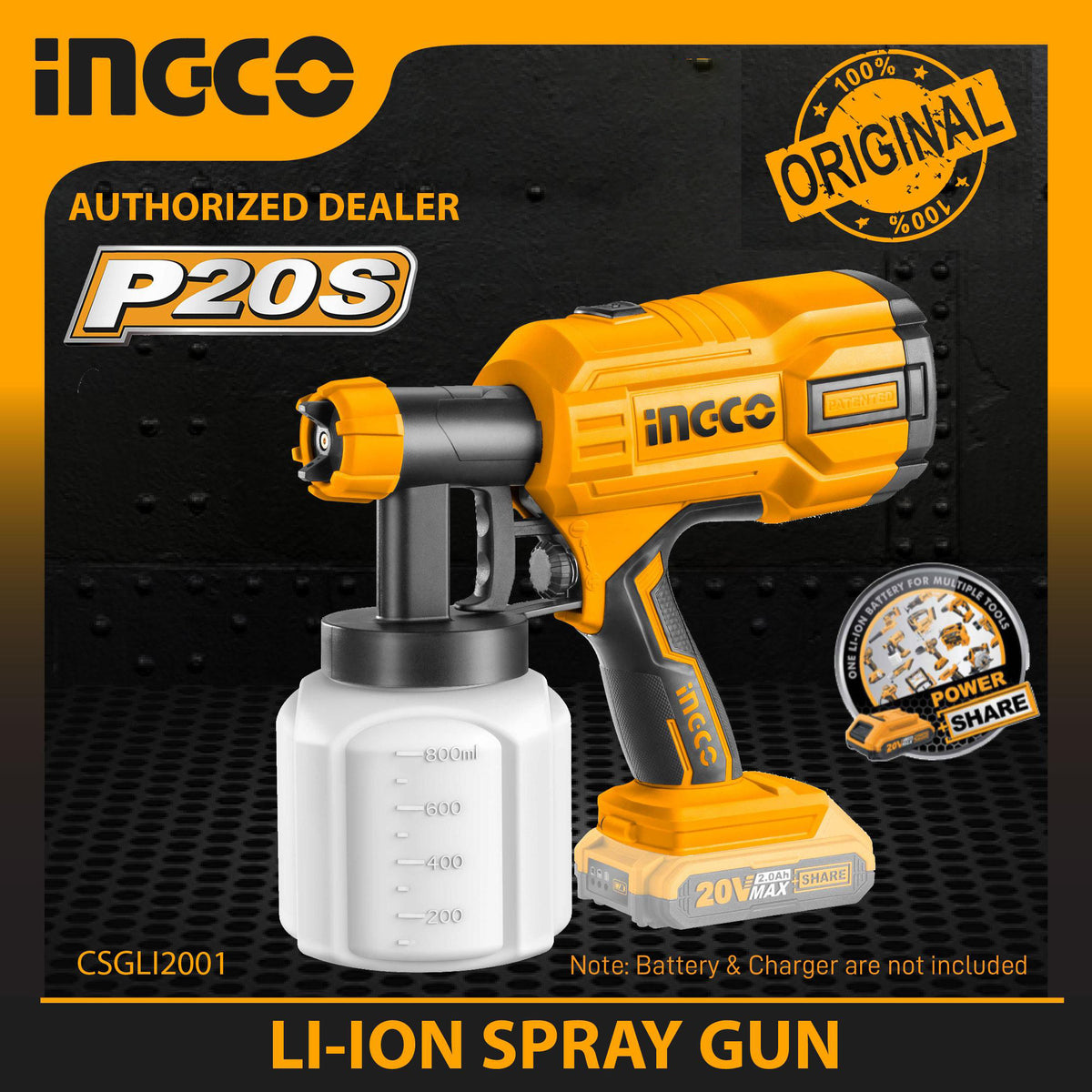 Sprayers – INGCO Philippines