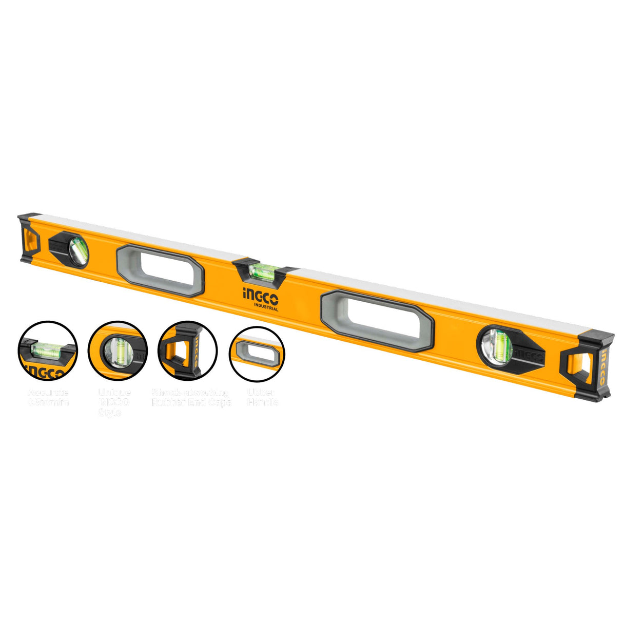 100cm Spirit Level Industrial HSL08100