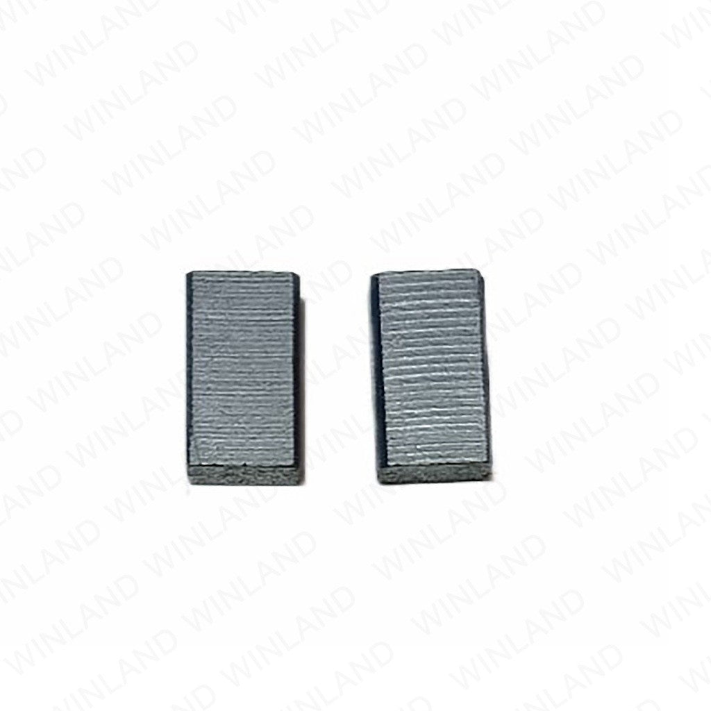 Carbon Brush SOLD PER PAIR (SPARE PART / REPLACEMENT PART ONLY) ING-SP
