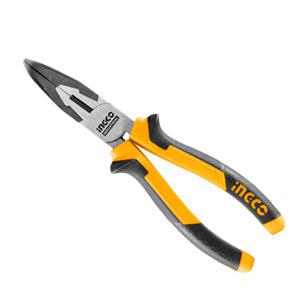 Ingco 6 Inch Bent Nose Pliers HBNP28168 - Winland Depot