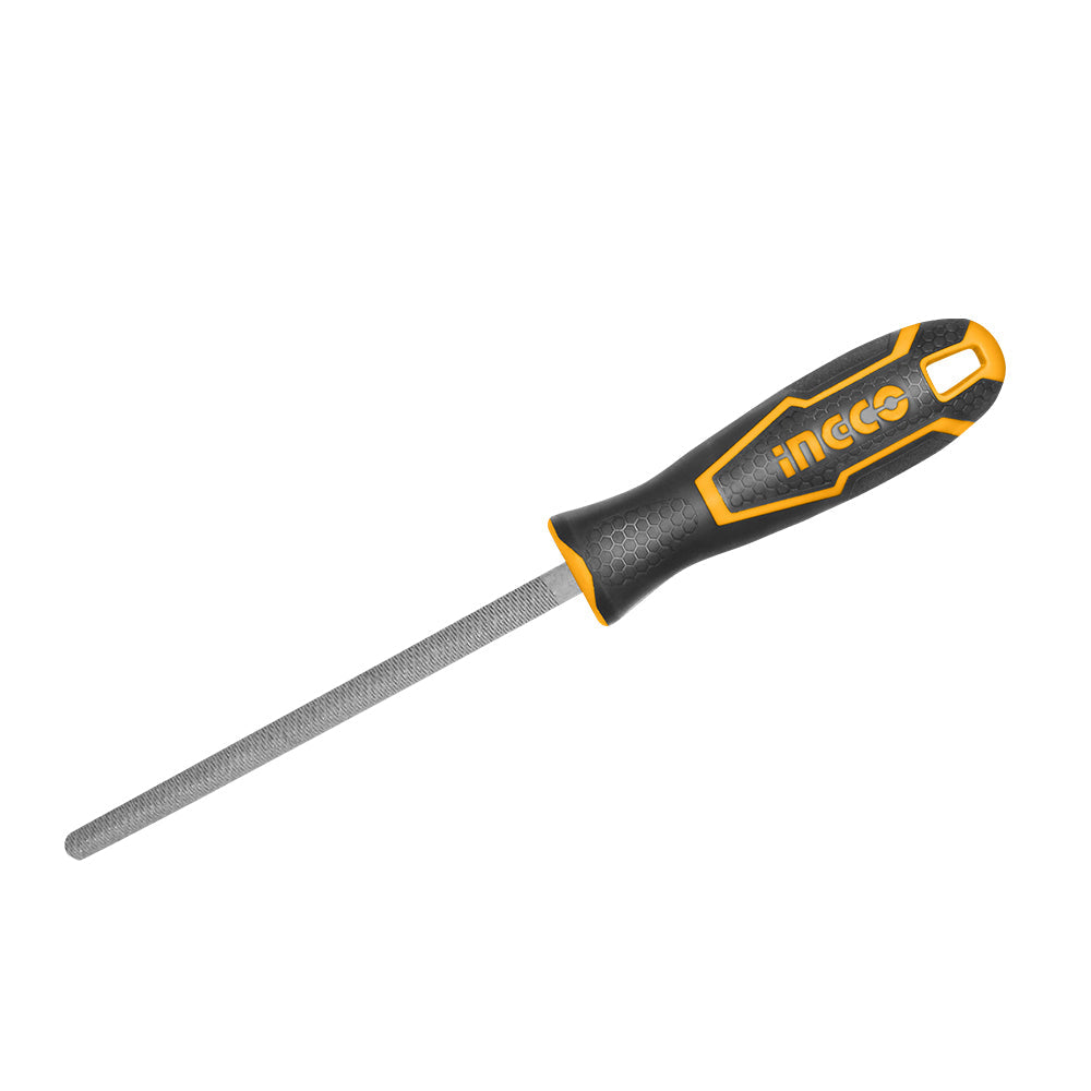 Ingco Steel Round File HSRF088
