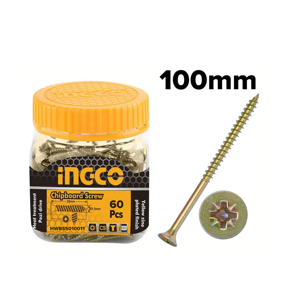 Ingco Chipboard Screw HWBS5010011