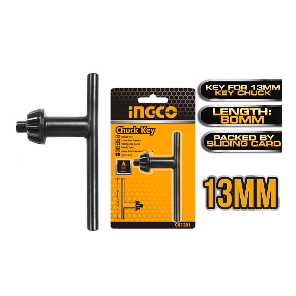 Ingco Drill Chuck Key 13mm CK1301