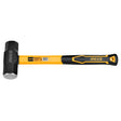 Ingco 2LB Sledge Hammer Fiberglass Handle HSLH8802 - Winland Depot