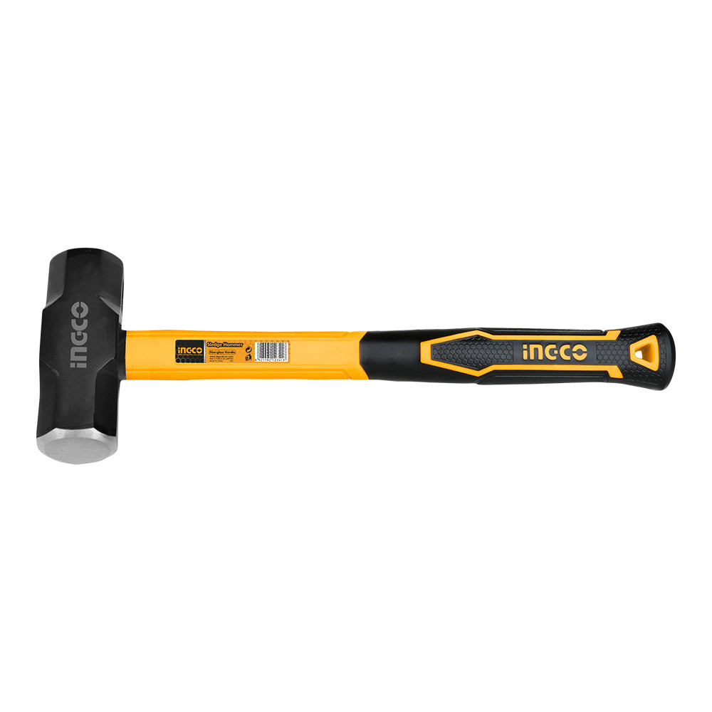 Ingco Sledge Hammer Fiberglass Handle 4LB HSLH8804