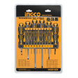 Ingco 18 Pcs Screwdriver Set HKSD1828 - Winland Depot