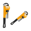 Ingco 12 Inch Pipe Wrench Adjust Wrench HPW0812 - Winland Depot