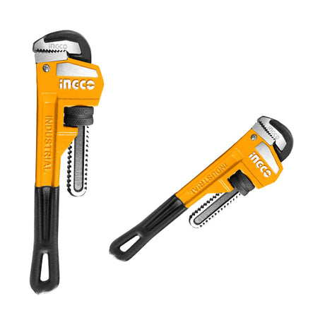 Ingco 12 Inch Pipe Wrench Adjust Wrench HPW0812 - Winland Depot