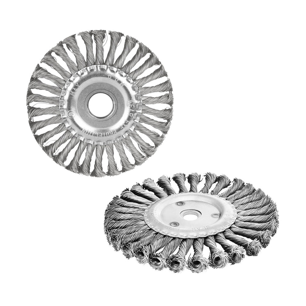 Ingco Wire Wheels 6 Inch WB51501