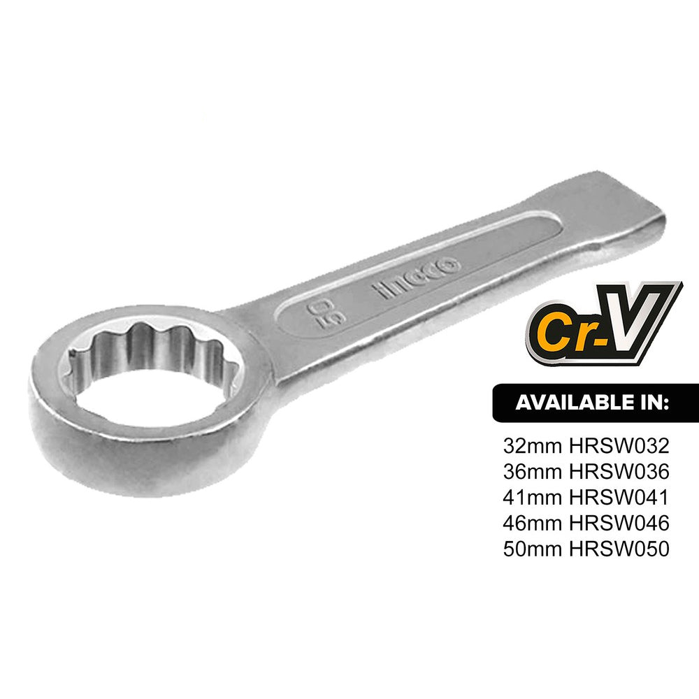 Ingco Ring Slogging Wrench HRSW032