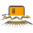 Ingco 15 Pcs Precision Screwdriver Tools Set HKTTS0151 - Winland Depot