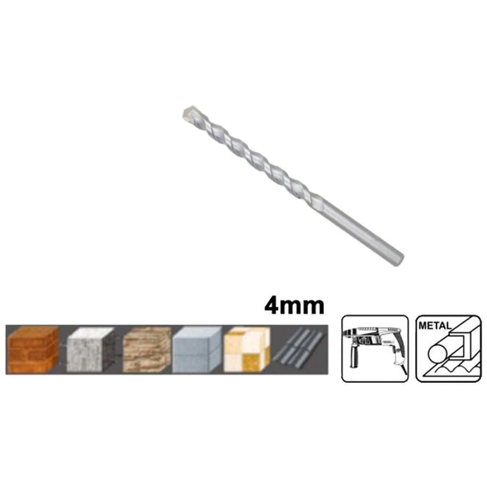 Ingco Industrial Masonry Drill Bit  4mm/ 5mm ING-HT