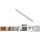 Ingco Industrial Masonry Drill Bit  4mm/ 5mm ING-HT