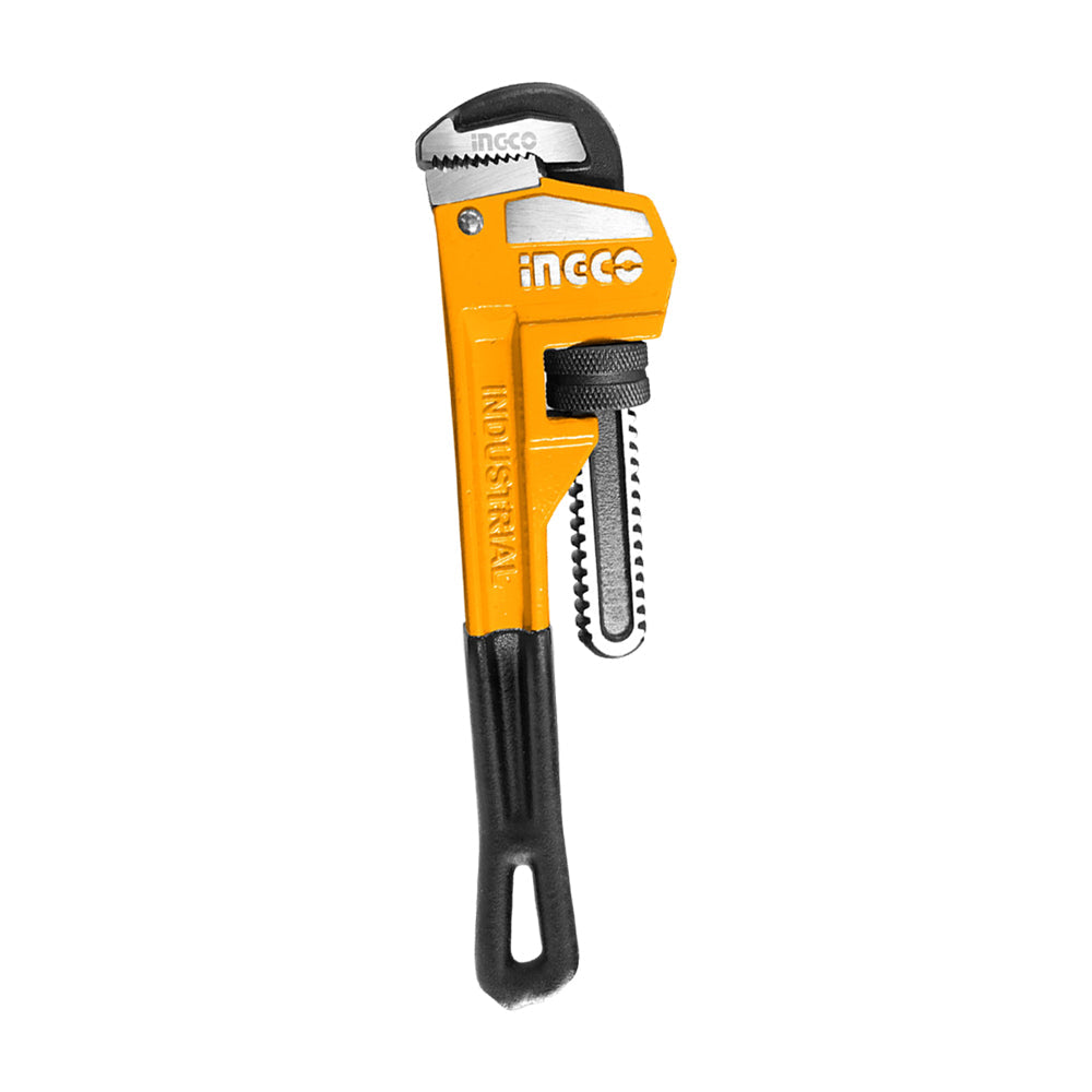 Ingco Industrial Plumber Plumbing Piping Wrench HPW0810