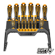 Ingco 14 Pcs Screwdriver and Precision Screwdriver Set HKSD1428 - Winland Depot