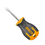 Industrial Mini Phillips and Slotted Screwdriver Round Shank HS686038