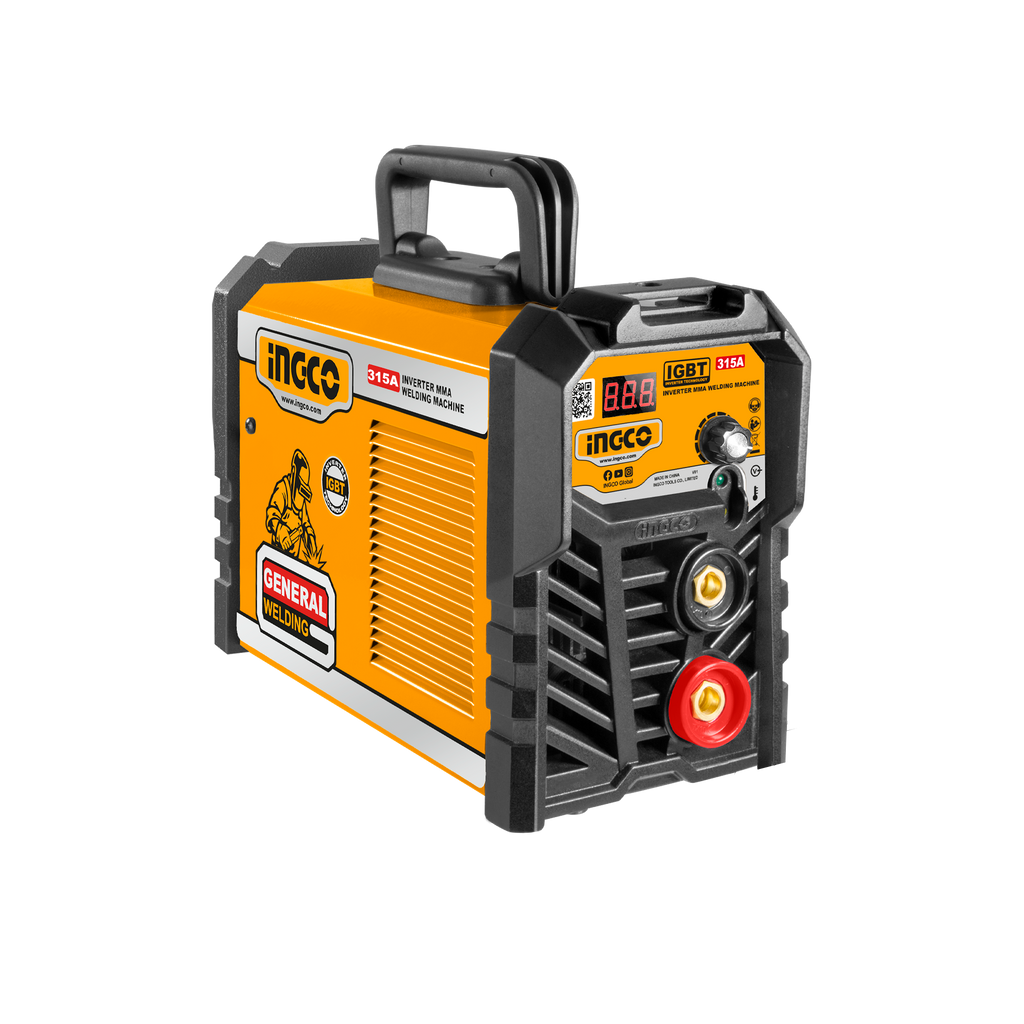 Ingco Portable Welding Machine Inverter IGBT ARC MMA – INGCO Philippines