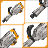 Demolition Breaker 1700W 2pcs Chisels (220-240V / 1400bpm) PDB170082 ING-PT