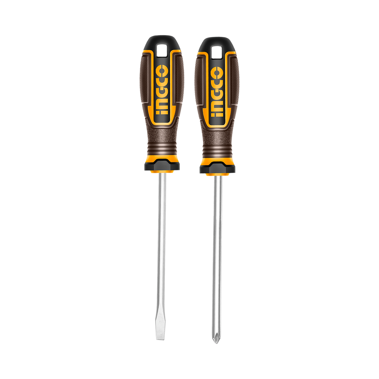 Set of 2pcs S2 Magnetic Philips/Palette Screwdriver HKSDS0228 ING-HT