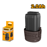 INGCO 16V 2.0Ah lithium-ion battery pack FBLI1620