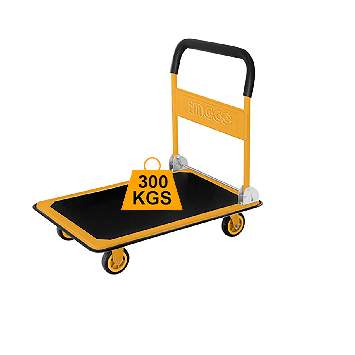 300kg Foldable Platform Hand Truck HPHT13002 ING-HT