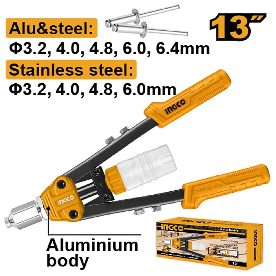 HR131 | Hand riveter