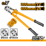 Industrial Bolt Cutter / Chain Wire Lock Cutter ING-HT