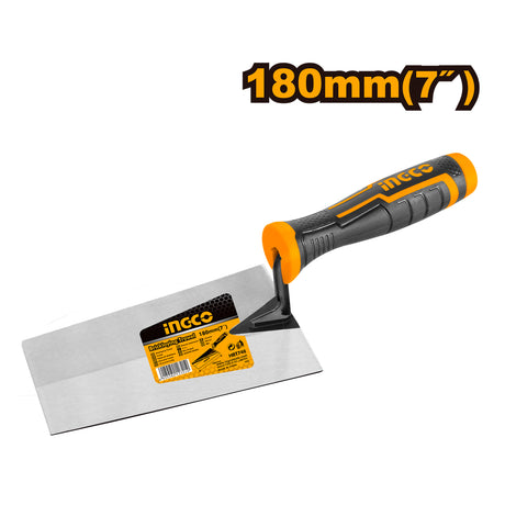 Bricklaying Trowel Stainless Steel Blade(plastic handle) ING-HT