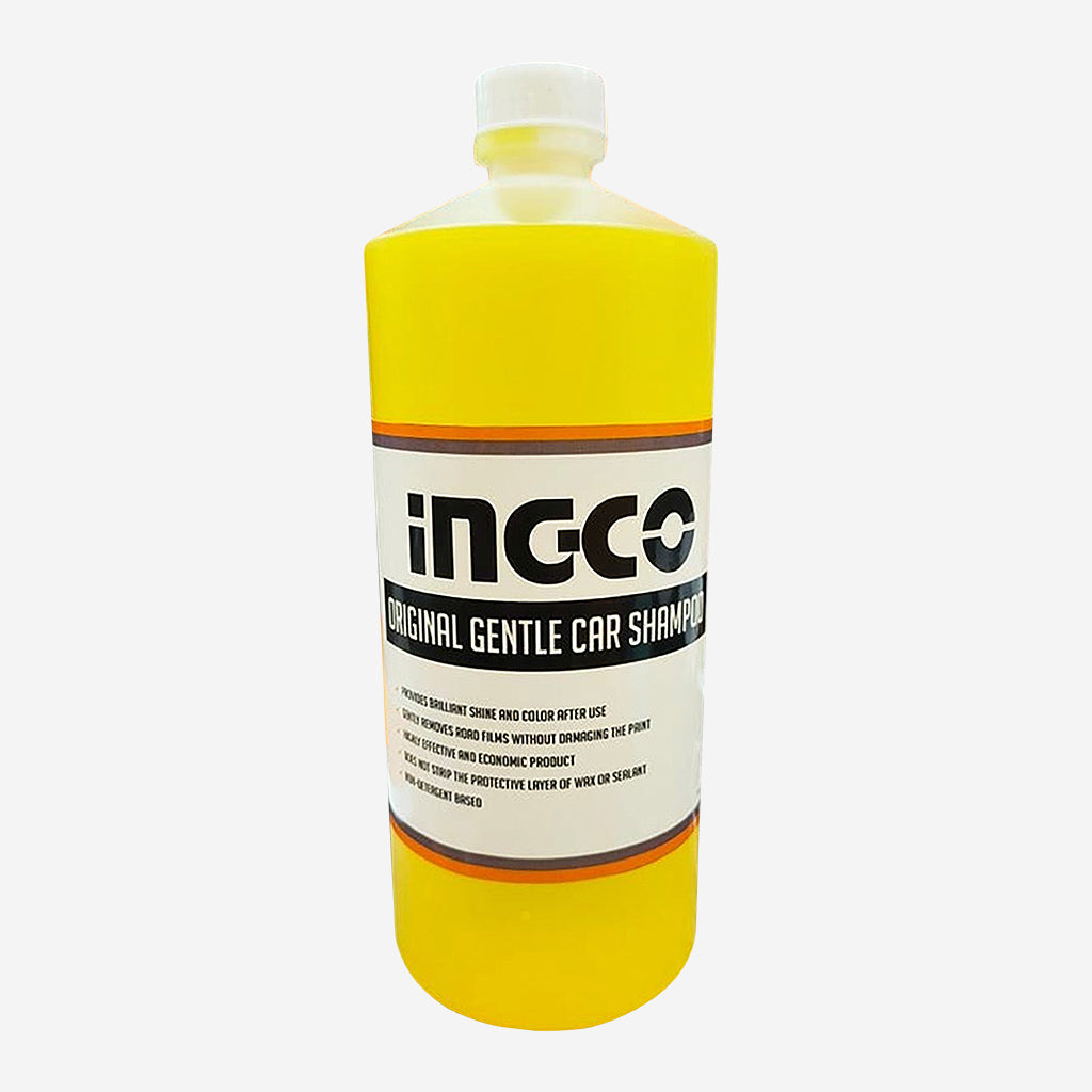 Gentle Car Shampoo for Pressure Washer Soap 1L INGCS1LTR ING-HT