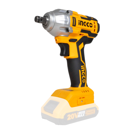 Ingco P20S 20V Brushless Cordless Impact Wrench Lithium-Ion CIWLI2038 ING-CT