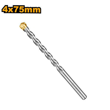 Ingco Industrial Masonry Drill Bit 6mm/ 6.5mm/ 8mm/ 10mm/ 4mm/ 3mm/ 5mm/ 12mm ING-HT