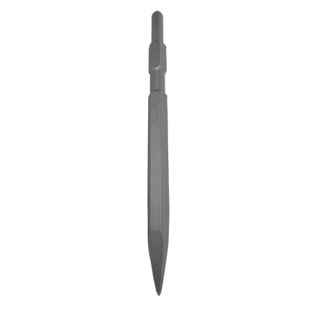 Ingco SDS Hex Chisel 17x280mm-350mm Pointed - DBC0512801 | Flat - DBC0522801 ING-HT