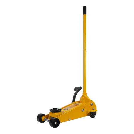 Ingco Hydraulic Garage Floor Jack with Quick Lifting 3 Tons HFJ303 ING-HT