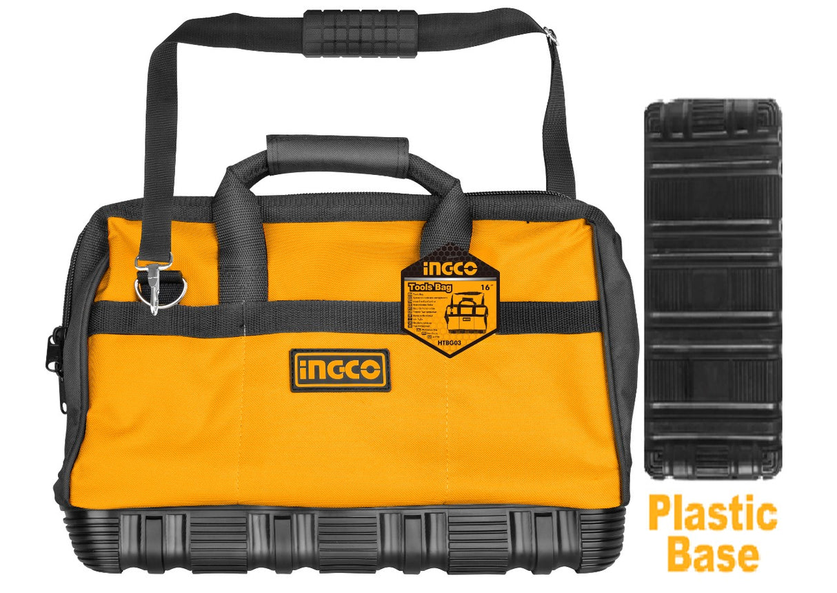 Tool Bag | Tool Box Tool Case 16" HTBG03 ING-HT