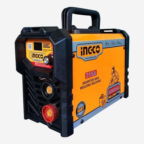 [Free Cordless Drill ] INGCO by Winland Portable Welding Machine Inverter IGBT ARC MMA ING-SS